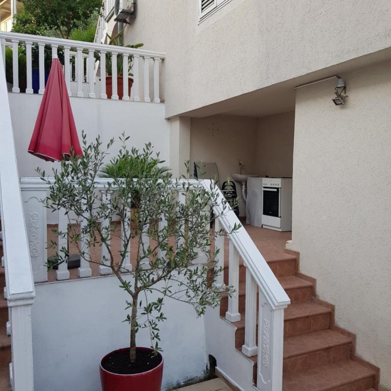 Apartment Nadja - Apartman sa 1 Spavaćom Sobom - 13