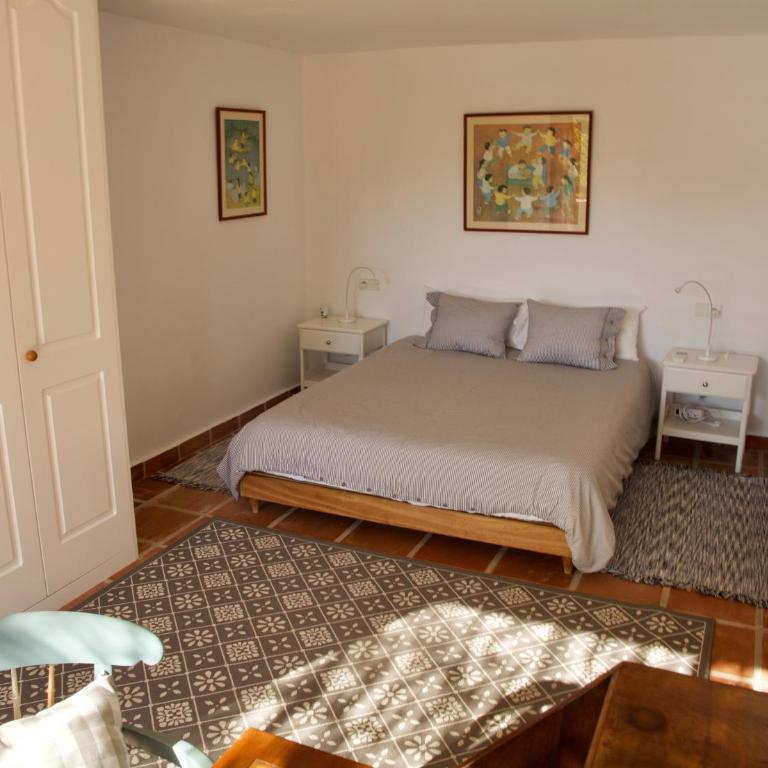 La Ciruela - Villa paisible jardin de 5000m2 piscine chauffée et vue sur mer - Villa - 35