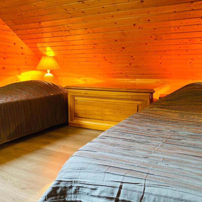 Chalet Gentiane - Chalet - 9