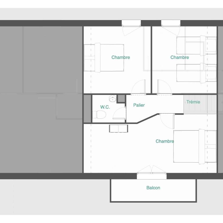 Chalet Gentiane - Chalet - 13