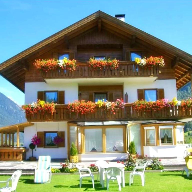 Apartments Spirit of Mountains - Appartamento con Vista Giardino - 5