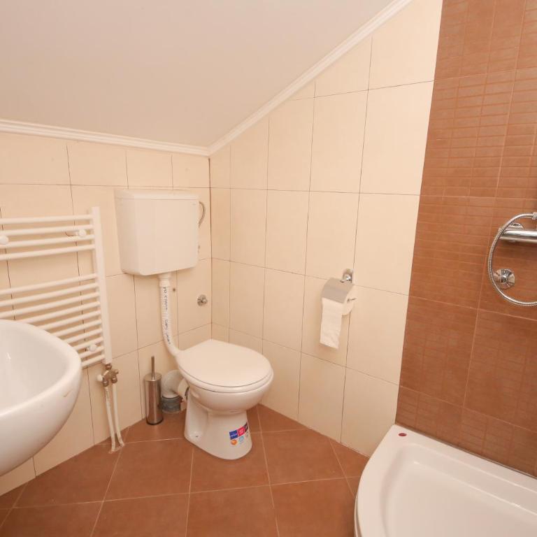 Bajadera Lux - Jednokrevetna Soba sa Tušem - 1