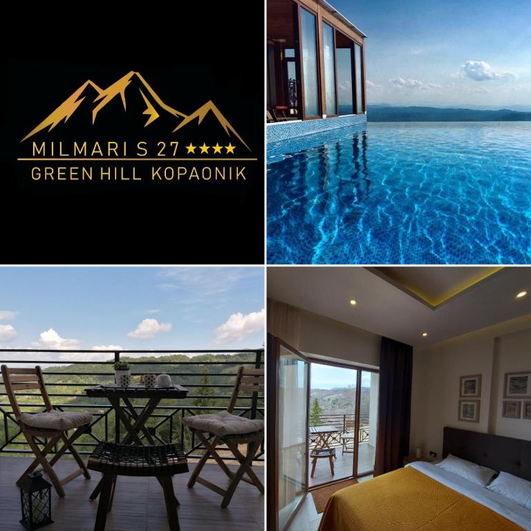 GREEN HILL Milmari S 27 view&spa - Apartment with Mountain View - 1