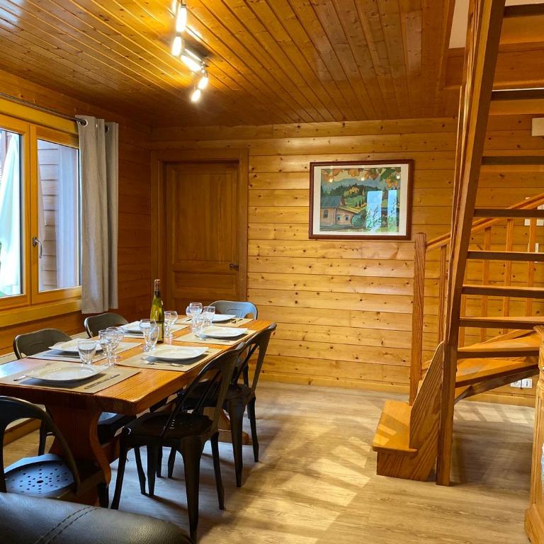 Chalet Miel - Chalet 3 Chambres - 2