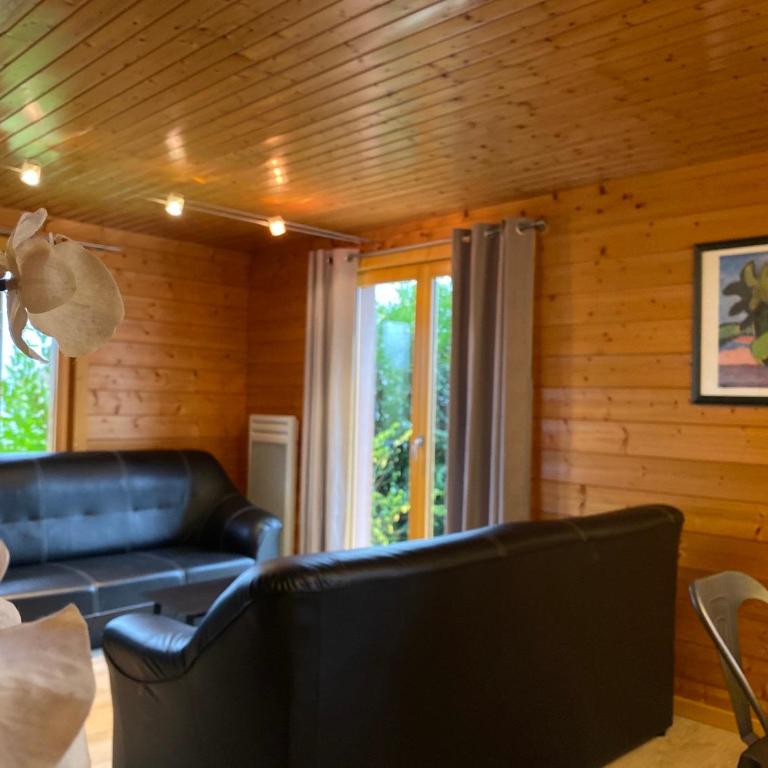 Chalet Miel - Chalet 3 Chambres - 3