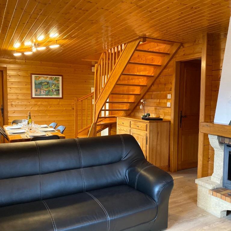 Chalet Miel - Chalet 3 Chambres - 7