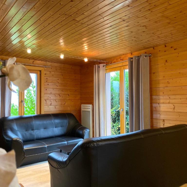 Chalet Miel - Chalet 3 Chambres - 9