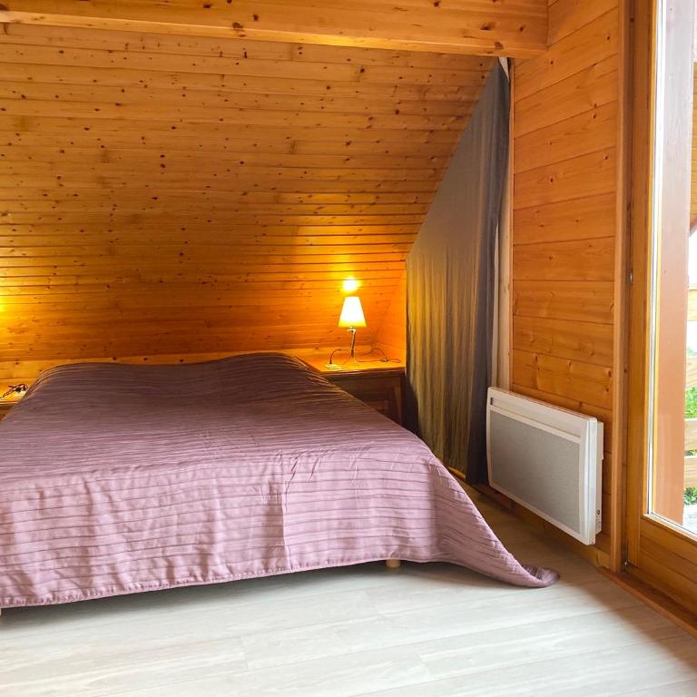 Chalet Miel - Chalet 3 Chambres - 14