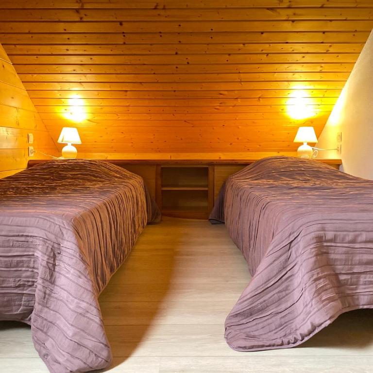 Chalet Miel - Chalet 3 Chambres - 15