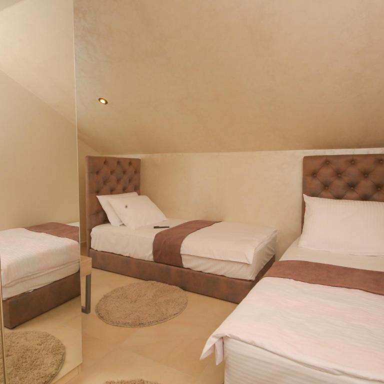 Bajadera Lux - Mala Dvokrevetna Soba sa Zasebnim Krevetima - 3