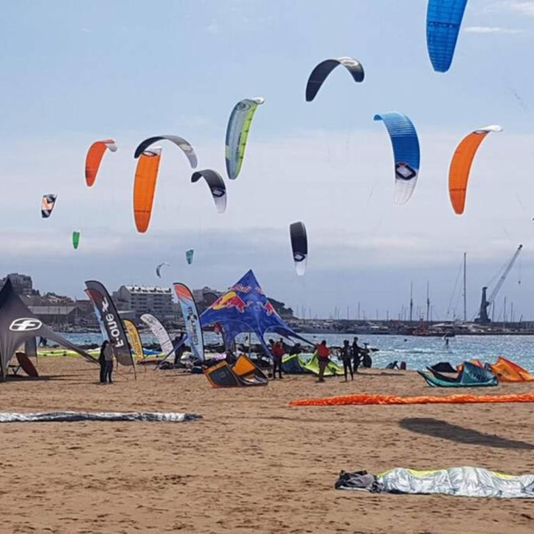 Apartament a 2 min de la platja - Apartamento de 2 dormitorios - 30