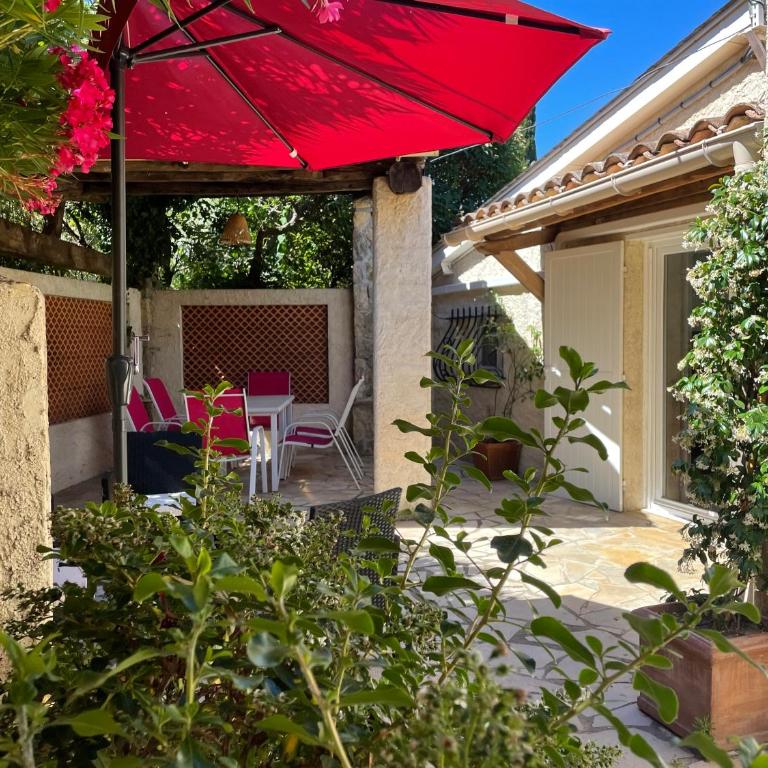 Maisonnette au calme et proche mer - Casa - 2