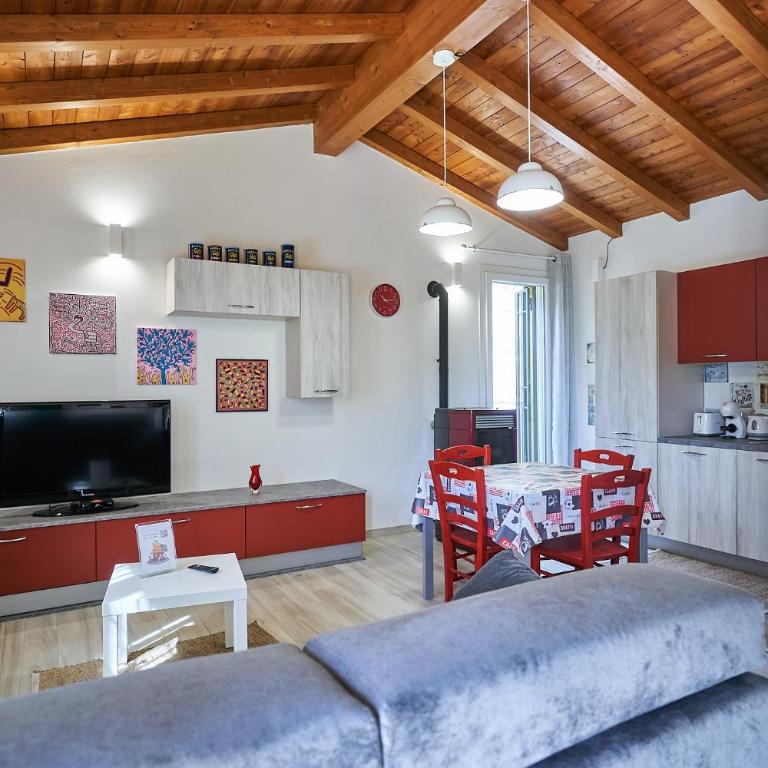 Ca' de Paggia - Casa con 1 Camera da Letto - 1