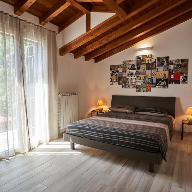 Ca' de Paggia - Casa con 2 Camere da Letto - 5