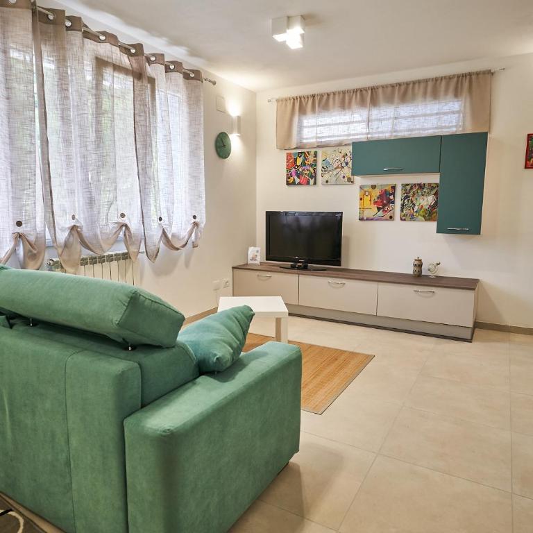Ca' de Paggia - Casa con 2 Camere da Letto - 6