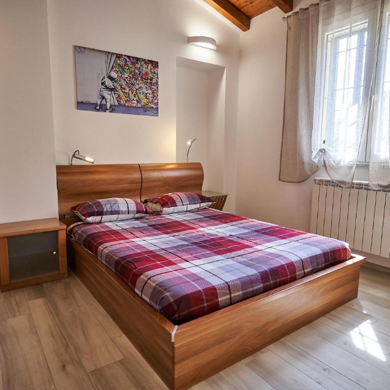 Ca' de Paggia - Casa con 1 Camera da Letto - 9
