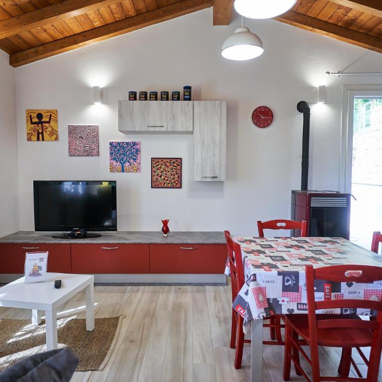 Ca' de Paggia - Casa con 1 Camera da Letto - 10