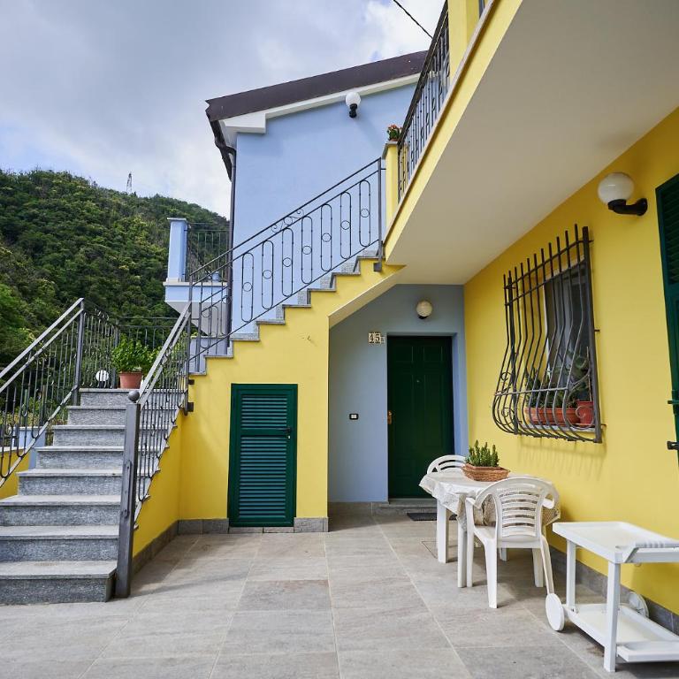 Ca' de Paggia - Casa con 2 Camere da Letto - 13