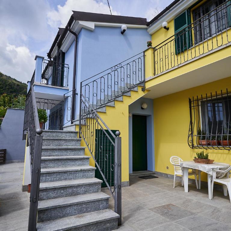 Ca' de Paggia - Casa con 1 Camera da Letto - 11