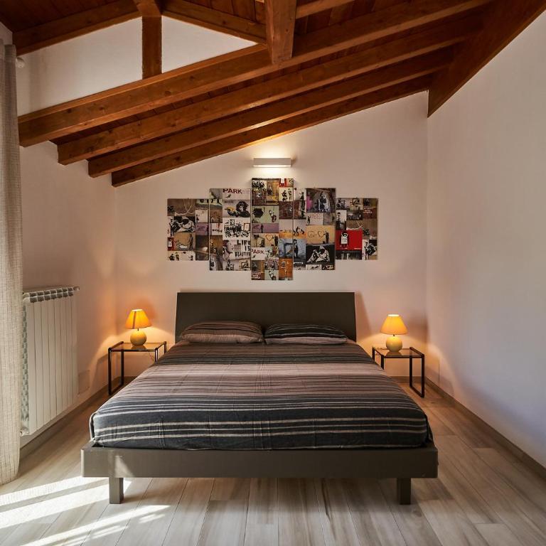 Ca' de Paggia - Casa con 2 Camere da Letto - 23