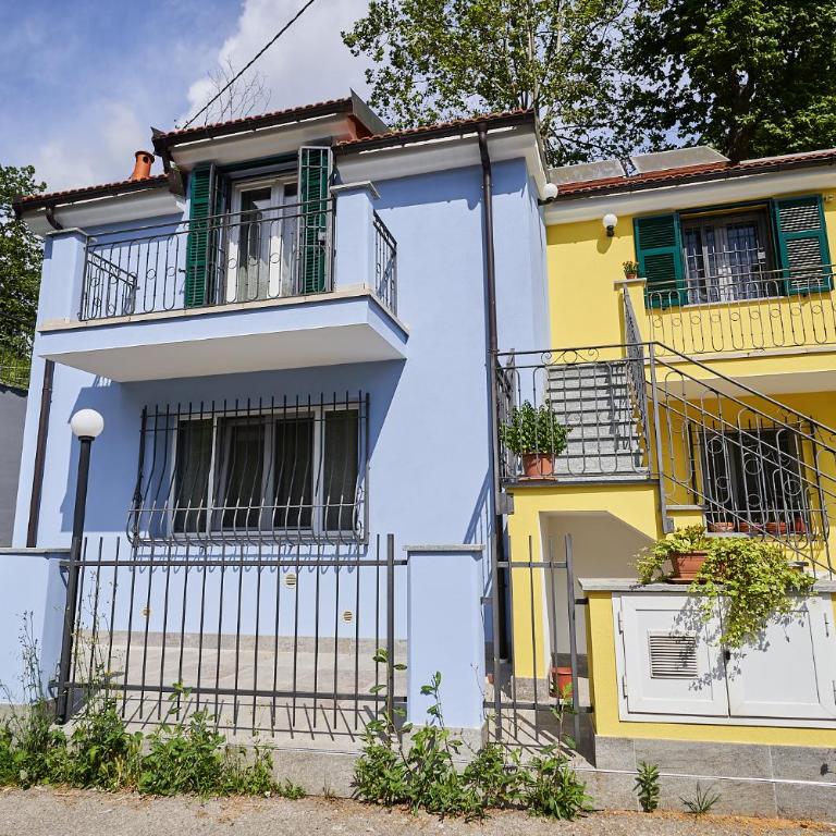 Ca' de Paggia - Casa con 1 Camera da Letto - 17