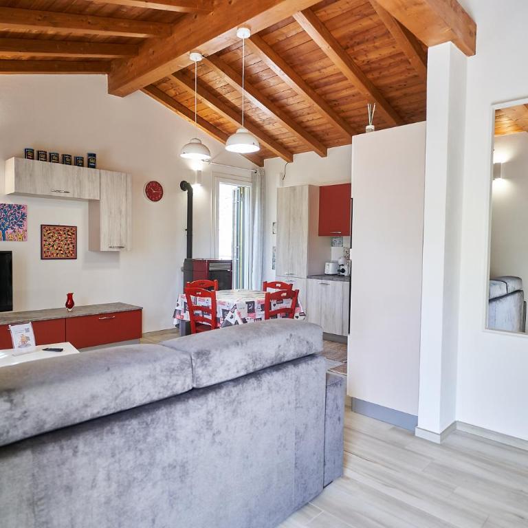 Ca' de Paggia - Casa con 1 Camera da Letto - 18