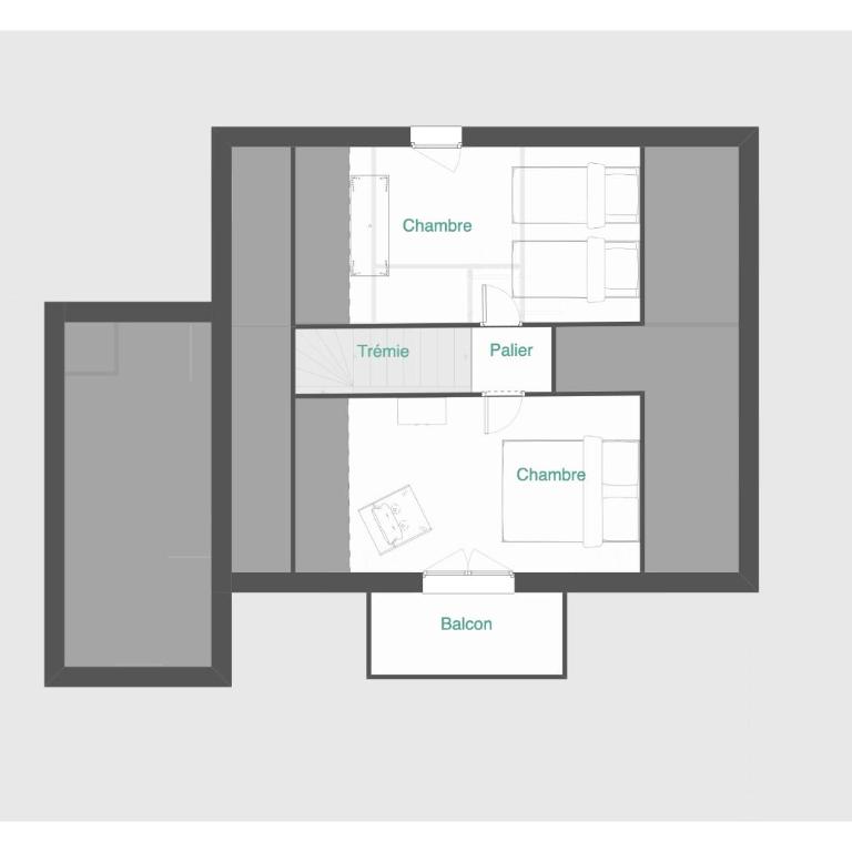 Chalet Sapin - Chalet 3 Chambres - 18