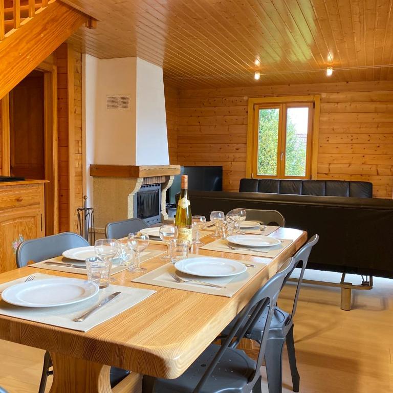 Chalet Sapin - Chalet 3 Chambres - 2