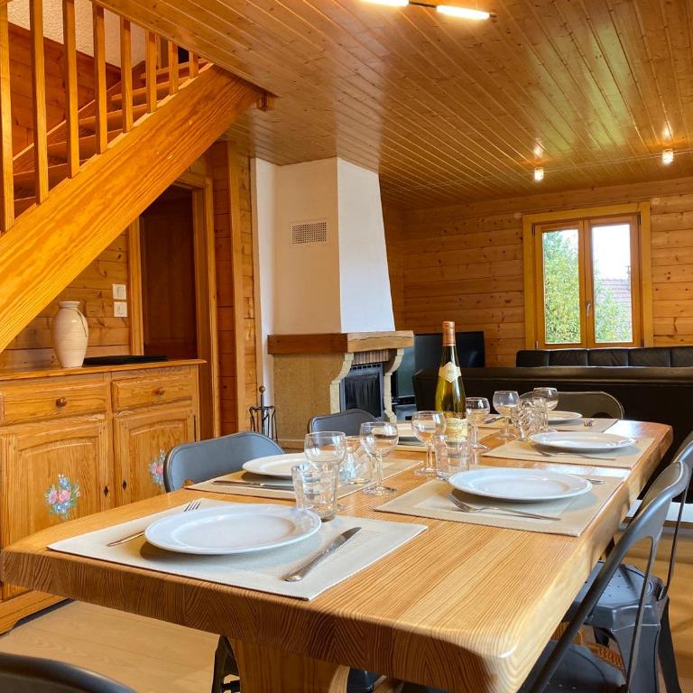 Chalet Sapin - Chalet 3 Chambres - 3