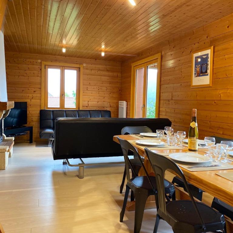 Chalet Sapin - Chalet 3 Chambres - 5