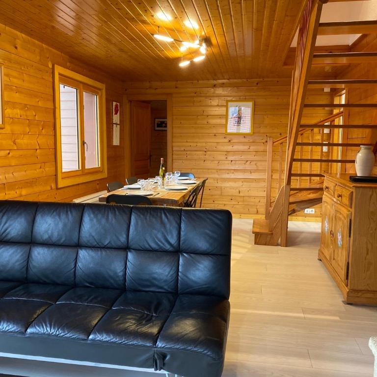 Chalet Sapin - Chalet 3 Chambres - 9