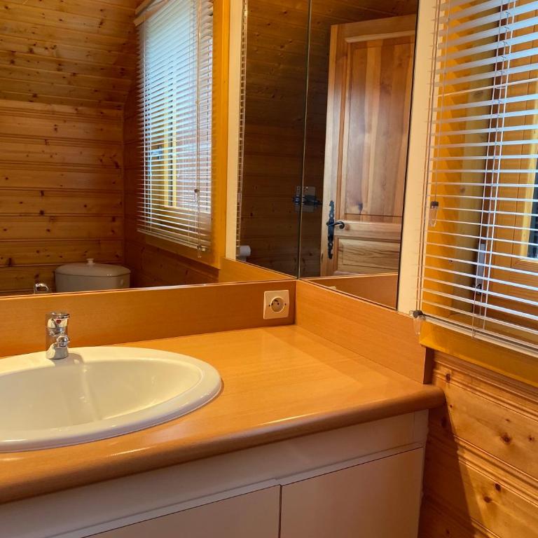 Chalet Sapin - Chalet 3 Chambres - 11