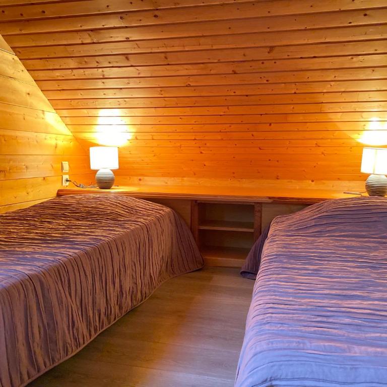 Chalet Sapin - Chalet 3 Chambres - 15