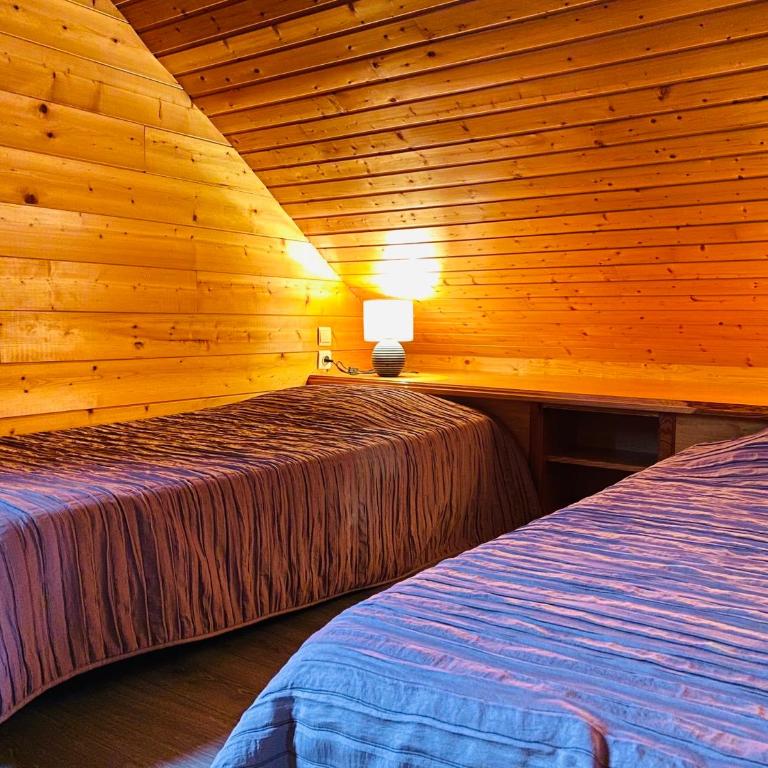Chalet Sapin - Chalet 3 Chambres - 17