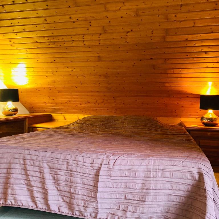 Chalet Sapin - Chalet 3 Chambres - 20
