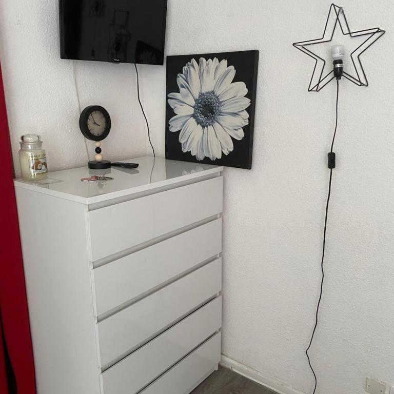 Studio cabine avec loggia - Apartment mit 1 Schlafzimmer - 10