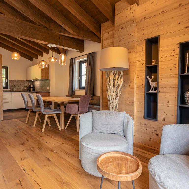 Turrach Lodges by ALPS RESORTS - Superior Ferienhaus mit Sauna für bis zu 10 Personen - 3