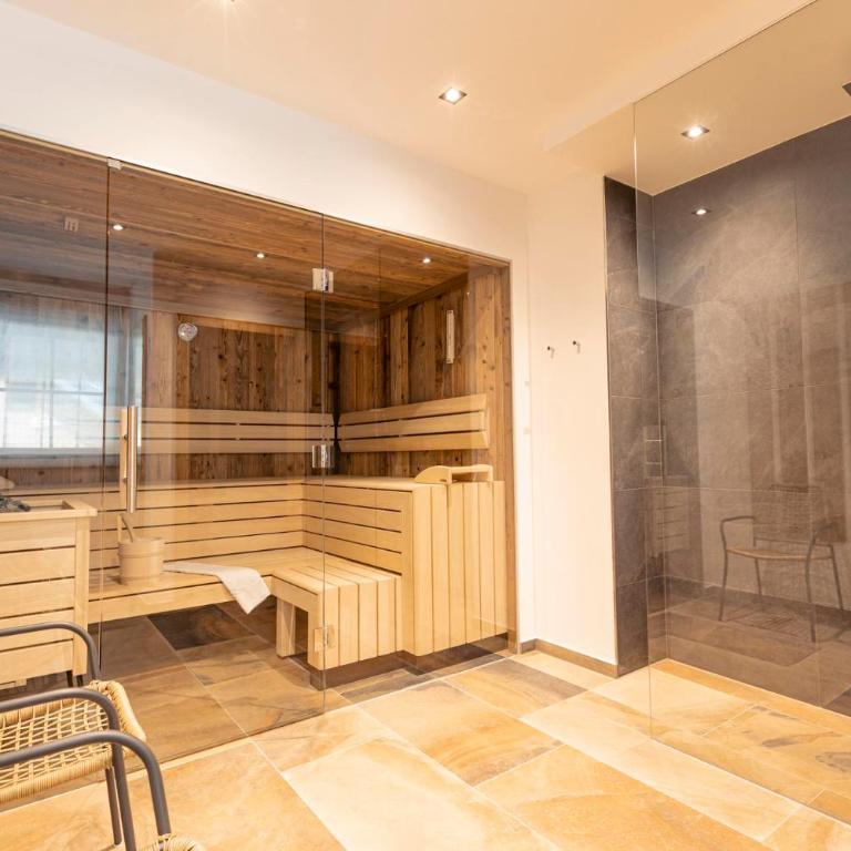 Turrach Lodges by ALPS RESORTS - Superior Ferienhaus mit Sauna für bis zu 10 Personen - 18