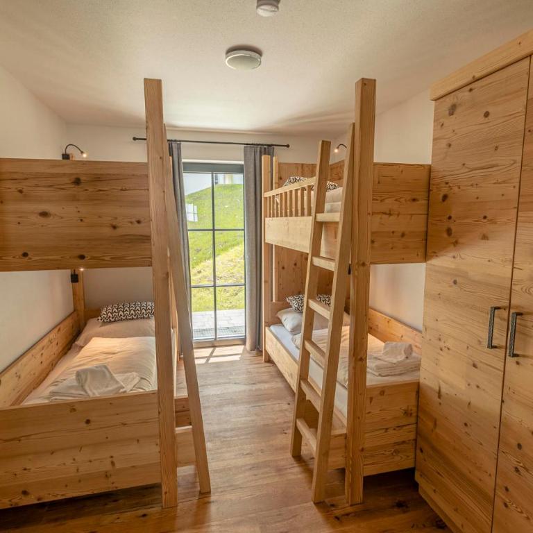 Turrach Lodges by ALPS RESORTS - Superior Ferienhaus mit Sauna für bis zu 10 Personen - 9