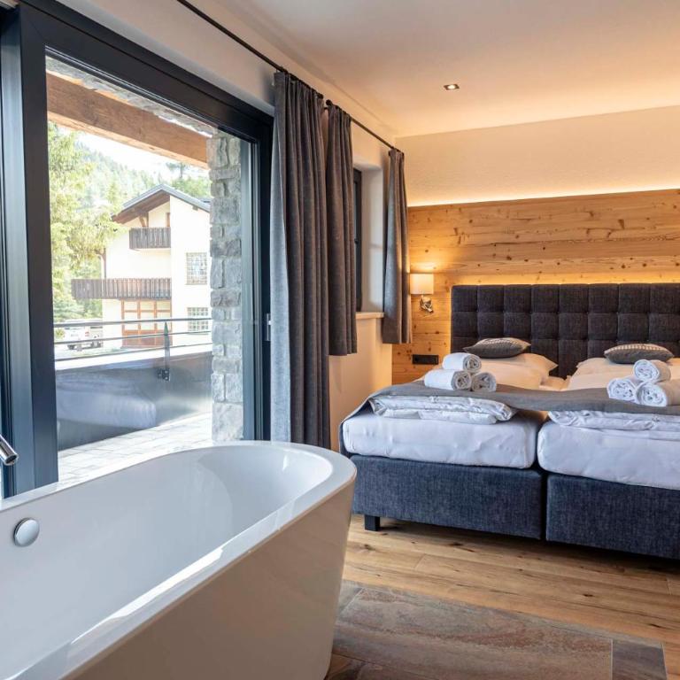 Turrach Lodges by ALPS RESORTS - Superior Ferienhaus mit Sauna für bis zu 10 Personen - 1