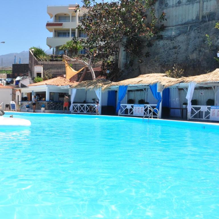 Dachterrassen Wohnung Teneriffa - Apartamento de 2 dormitorios - 36