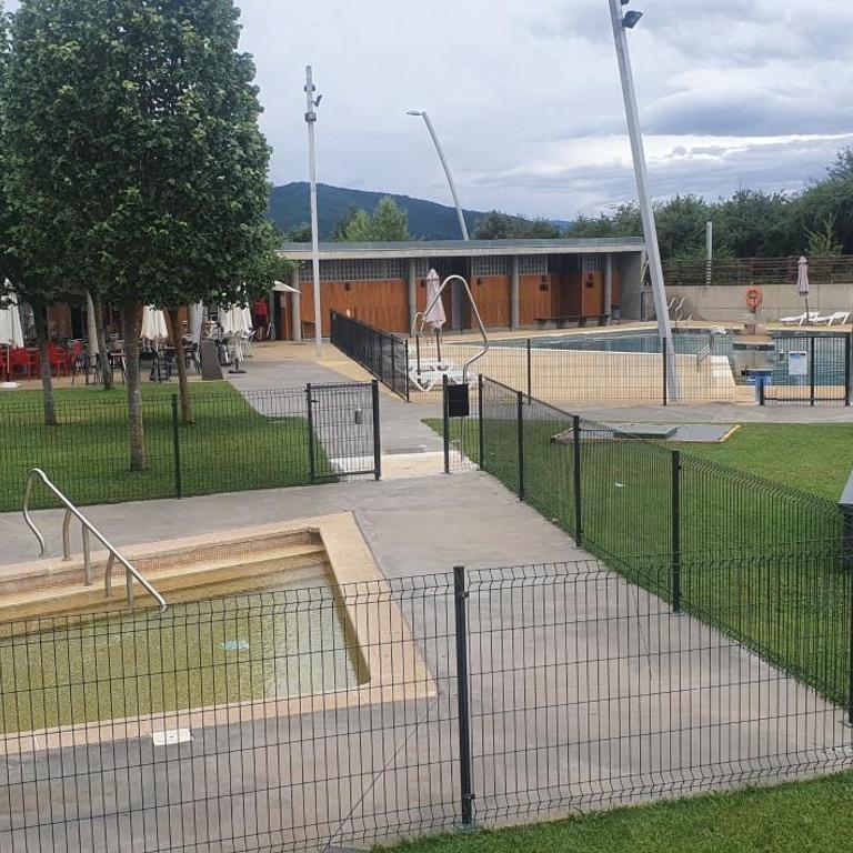 APARTAMENTO PIRINEO DE HUESCA, JACA, FORMIGAL, PANTICOSA - Apartment mit 2 Schlafzimmern - 15