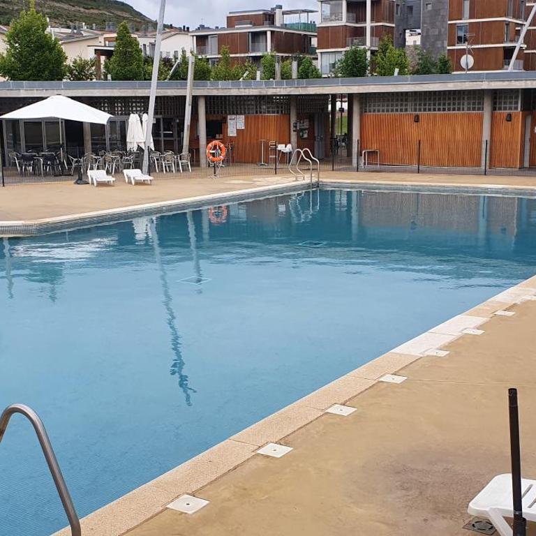 APARTAMENTO PIRINEO DE HUESCA, JACA, FORMIGAL, PANTICOSA - Apartment mit 2 Schlafzimmern - 7