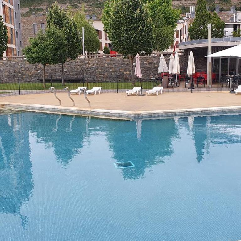 APARTAMENTO PIRINEO DE HUESCA, JACA, FORMIGAL, PANTICOSA - Apartment mit 2 Schlafzimmern - 20