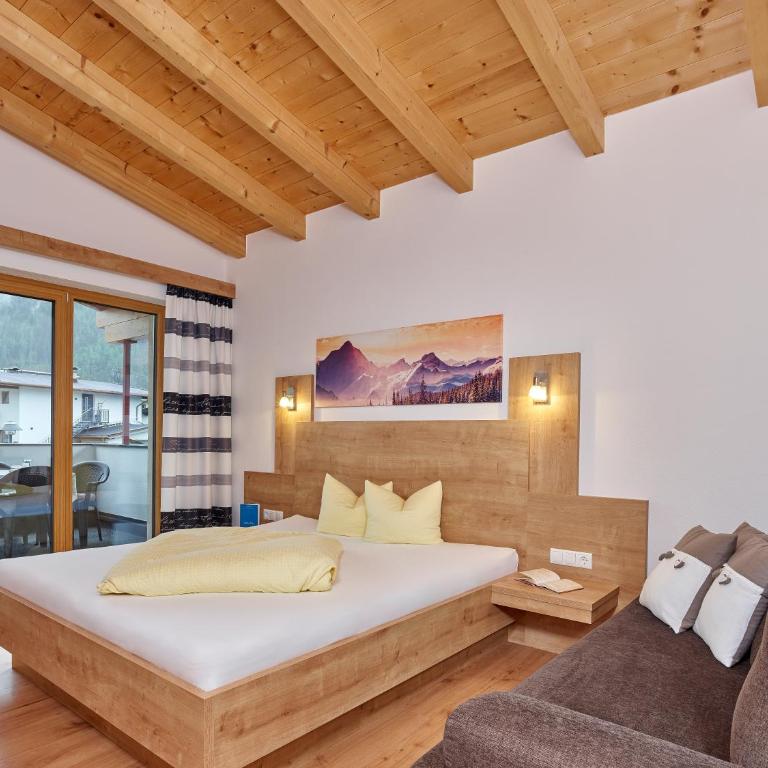 Appartement Bergkristall - Apartment mit Blick auf die Berge - 9