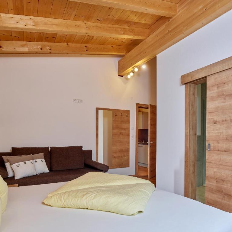 Appartement Bergkristall - Apartment mit Blick auf die Berge - 10
