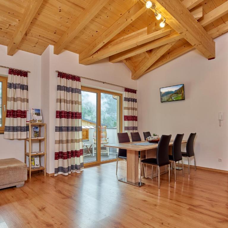 Appartement Bergkristall - Apartment mit Blick auf die Berge - 4