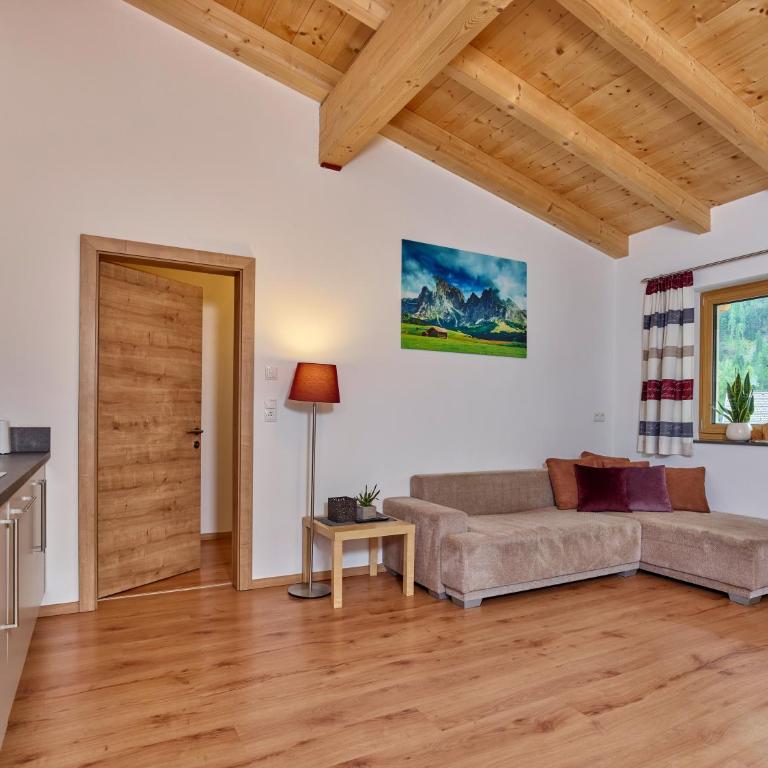Appartement Bergkristall - Apartment mit Blick auf die Berge - 5