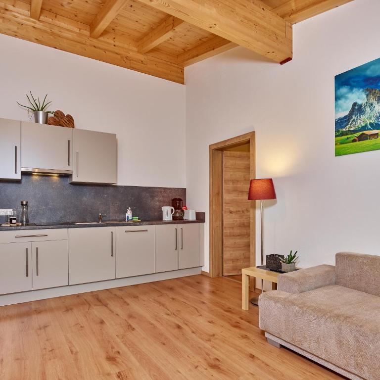 Appartement Bergkristall - Apartment mit Blick auf die Berge - 3