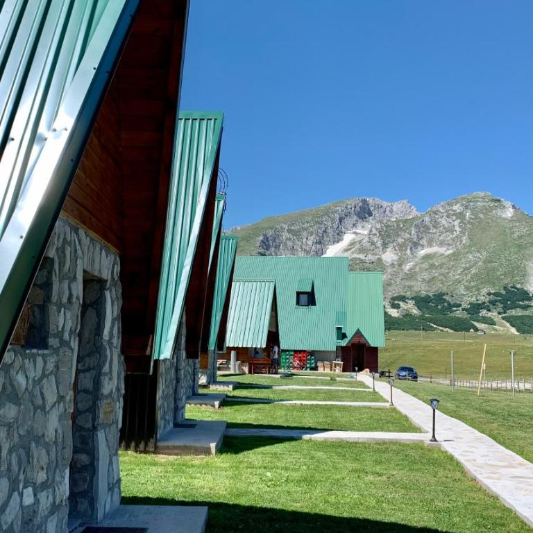 B&B Izvor - Bungalov - 1